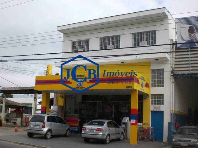 Salão Comercial para Locação em Barueri - 1