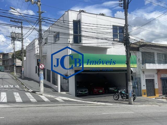 Locação em Jardim Silveira - Barueri